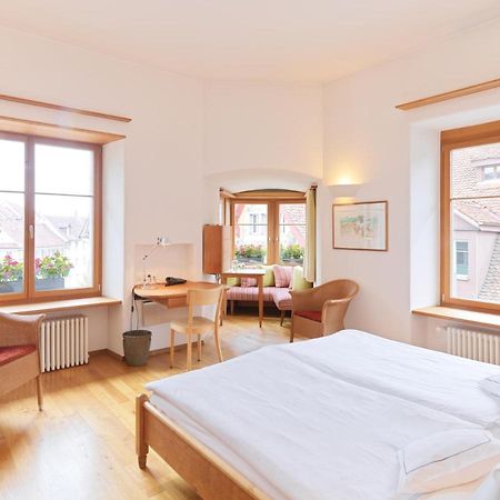 City-Hotel Ochsen ซูก ภายนอก รูปภาพ