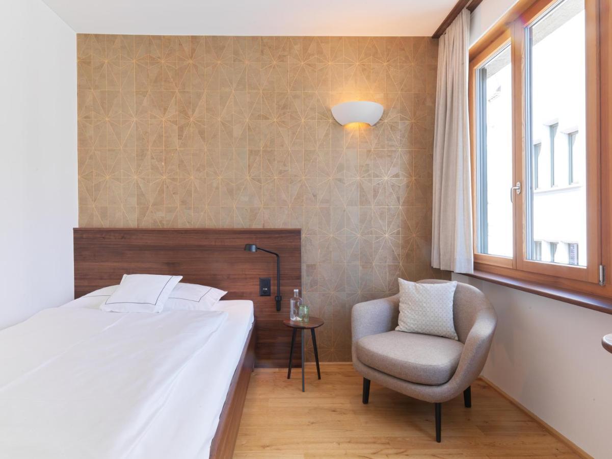 City-Hotel Ochsen ซูก ภายนอก รูปภาพ