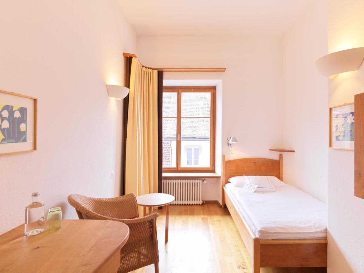 City-Hotel Ochsen ซูก ภายนอก รูปภาพ