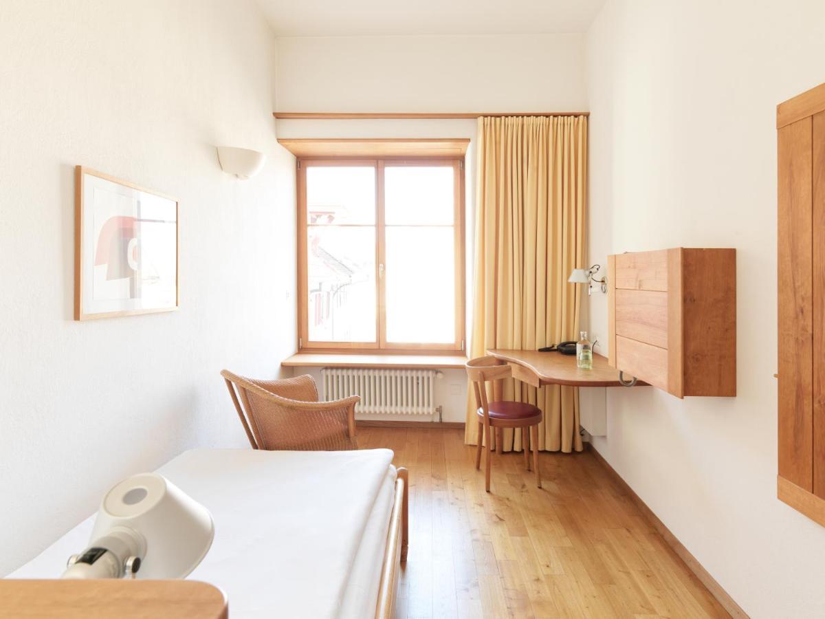 City-Hotel Ochsen ซูก ภายนอก รูปภาพ