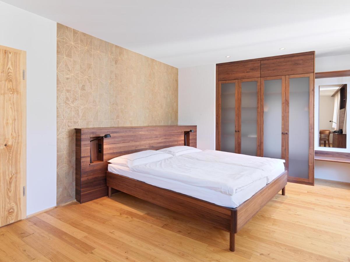 City-Hotel Ochsen ซูก ภายนอก รูปภาพ