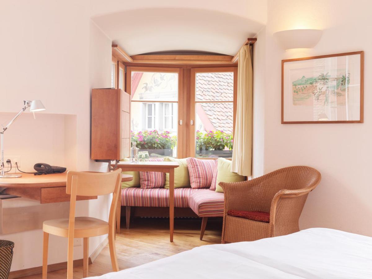 City-Hotel Ochsen ซูก ภายนอก รูปภาพ