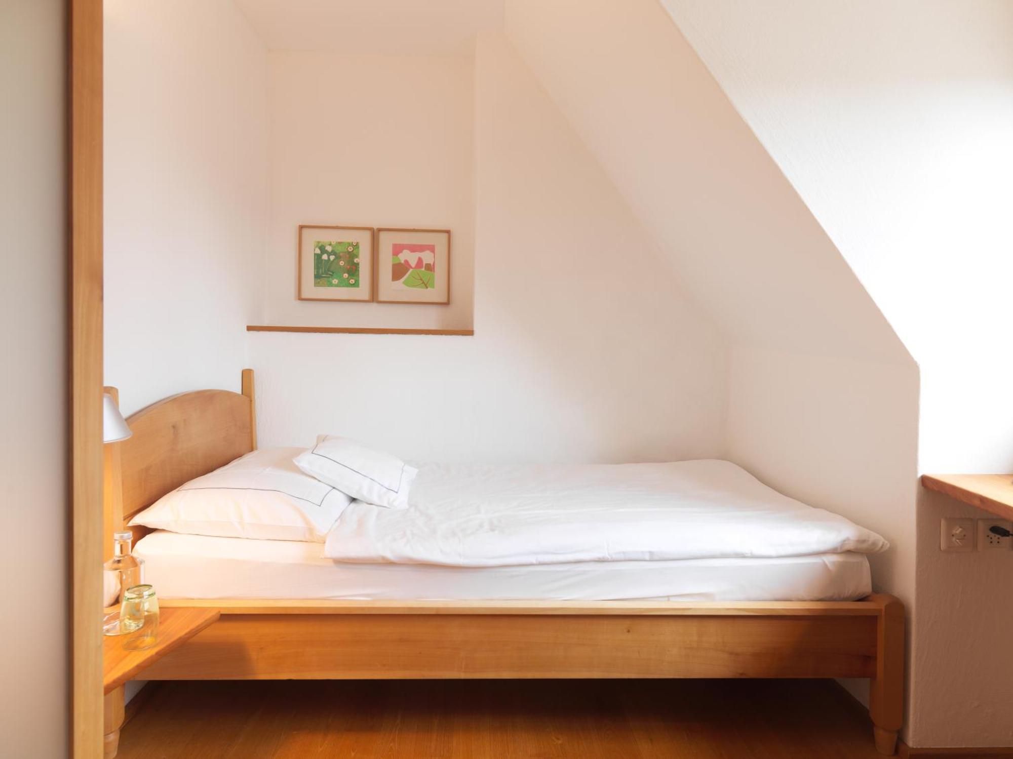 City-Hotel Ochsen ซูก ภายนอก รูปภาพ