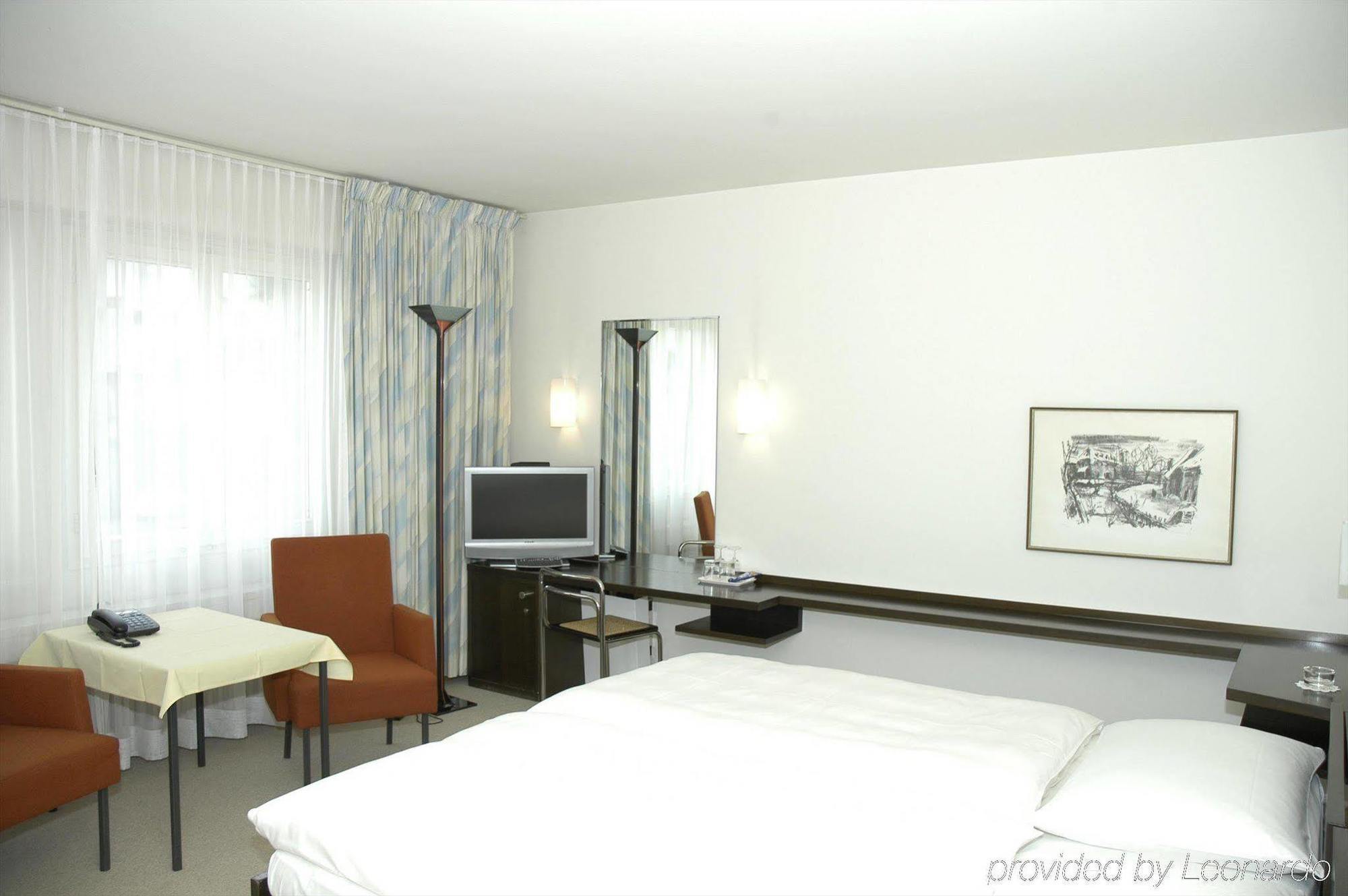 City-Hotel Ochsen ซูก ห้อง รูปภาพ
